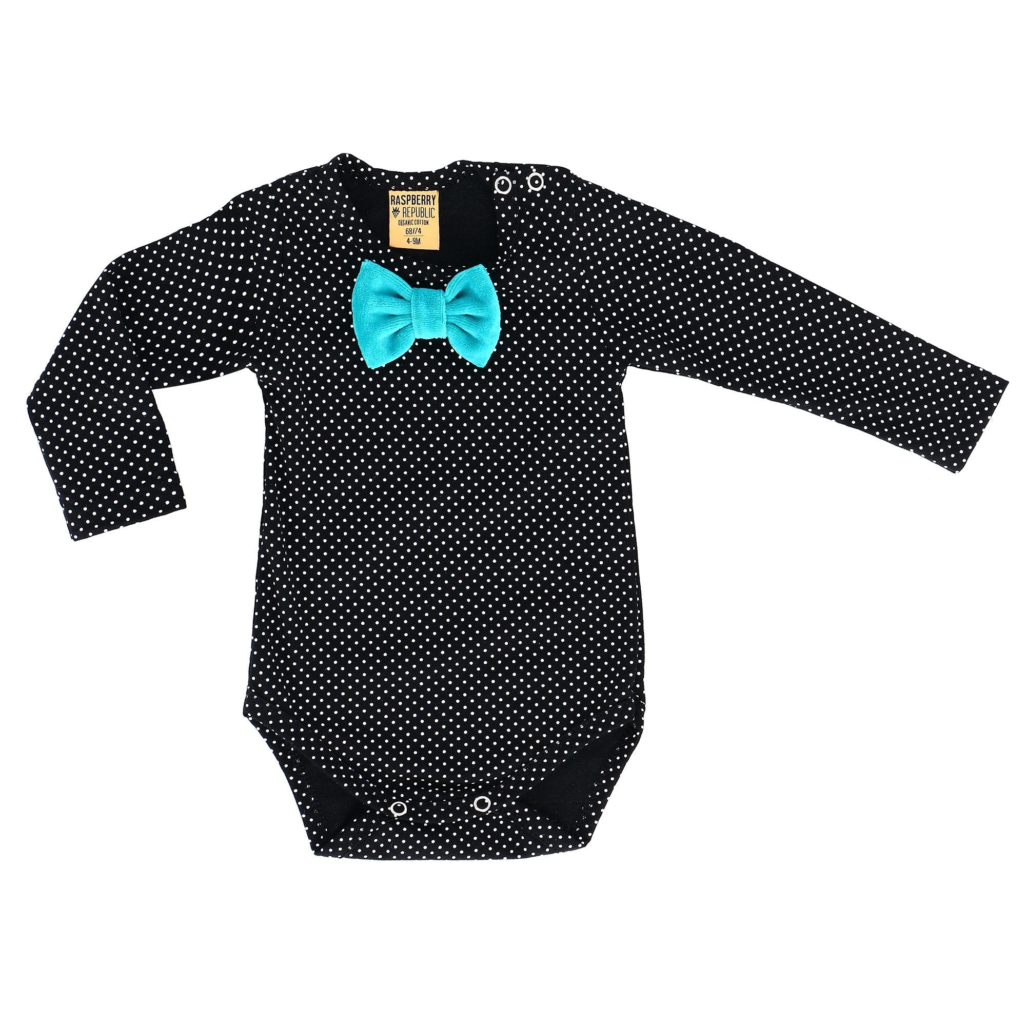 Bowtie body guineafowl Raspberry Republic Body Raspberry Republic