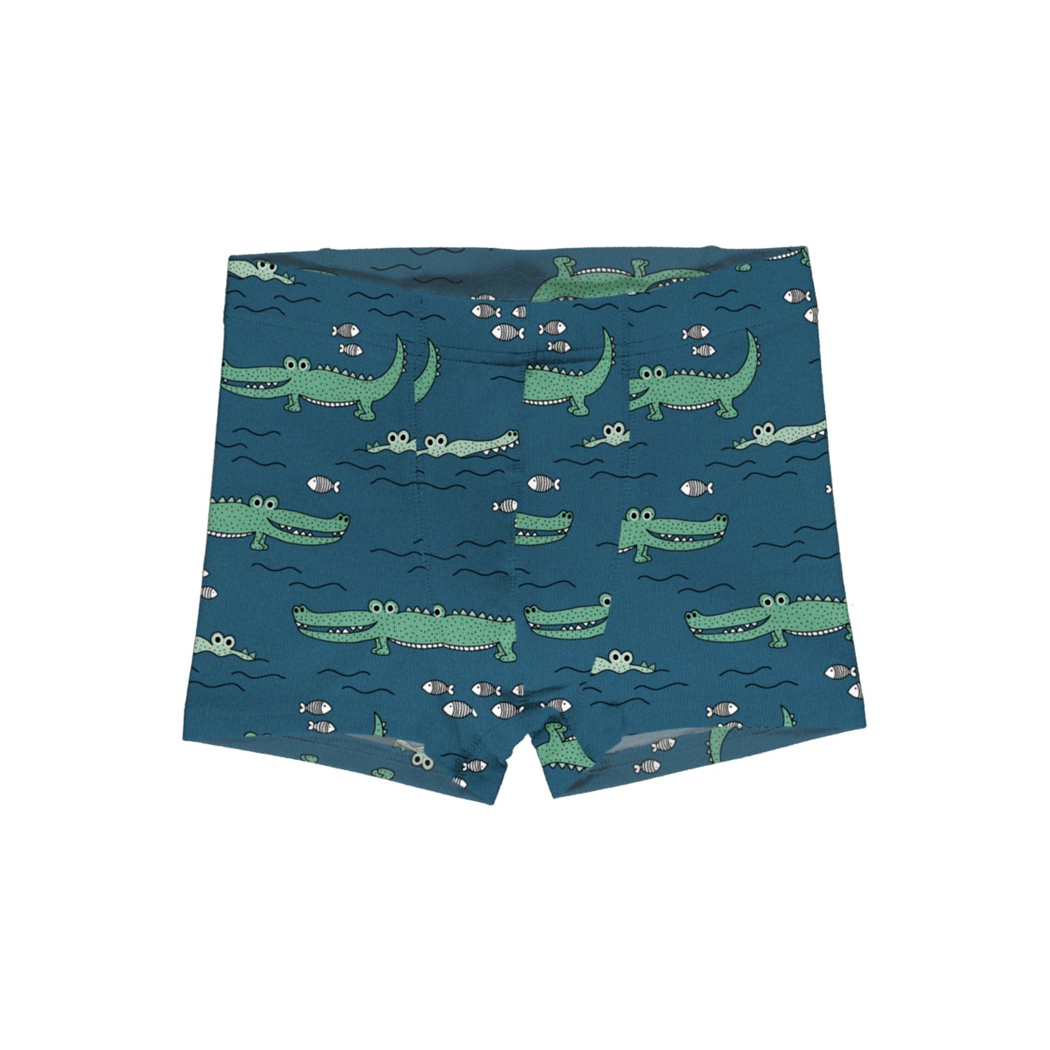 Boxers crocodile water Underwear Meyadey