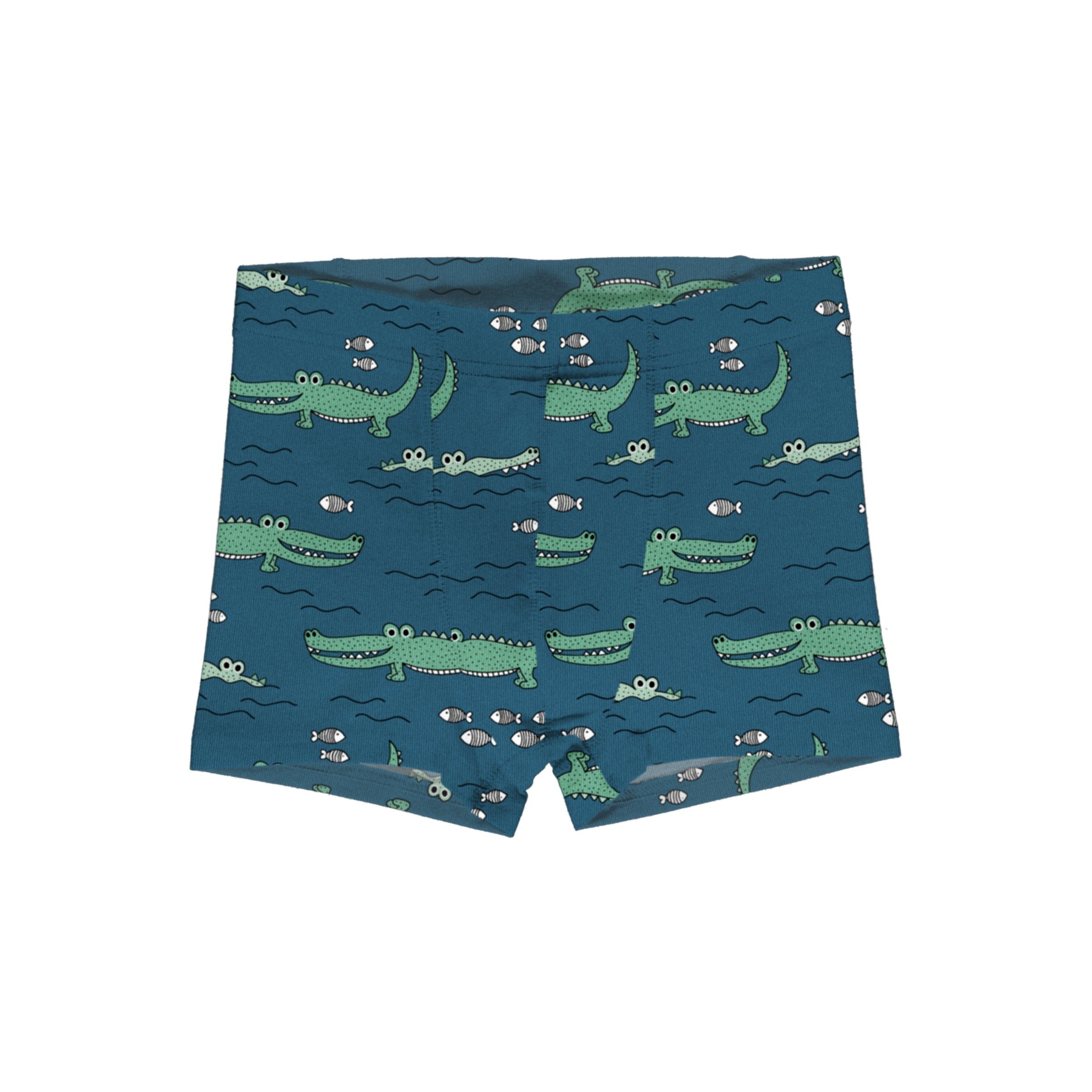 Boxers crocodile water Underwear Meyadey