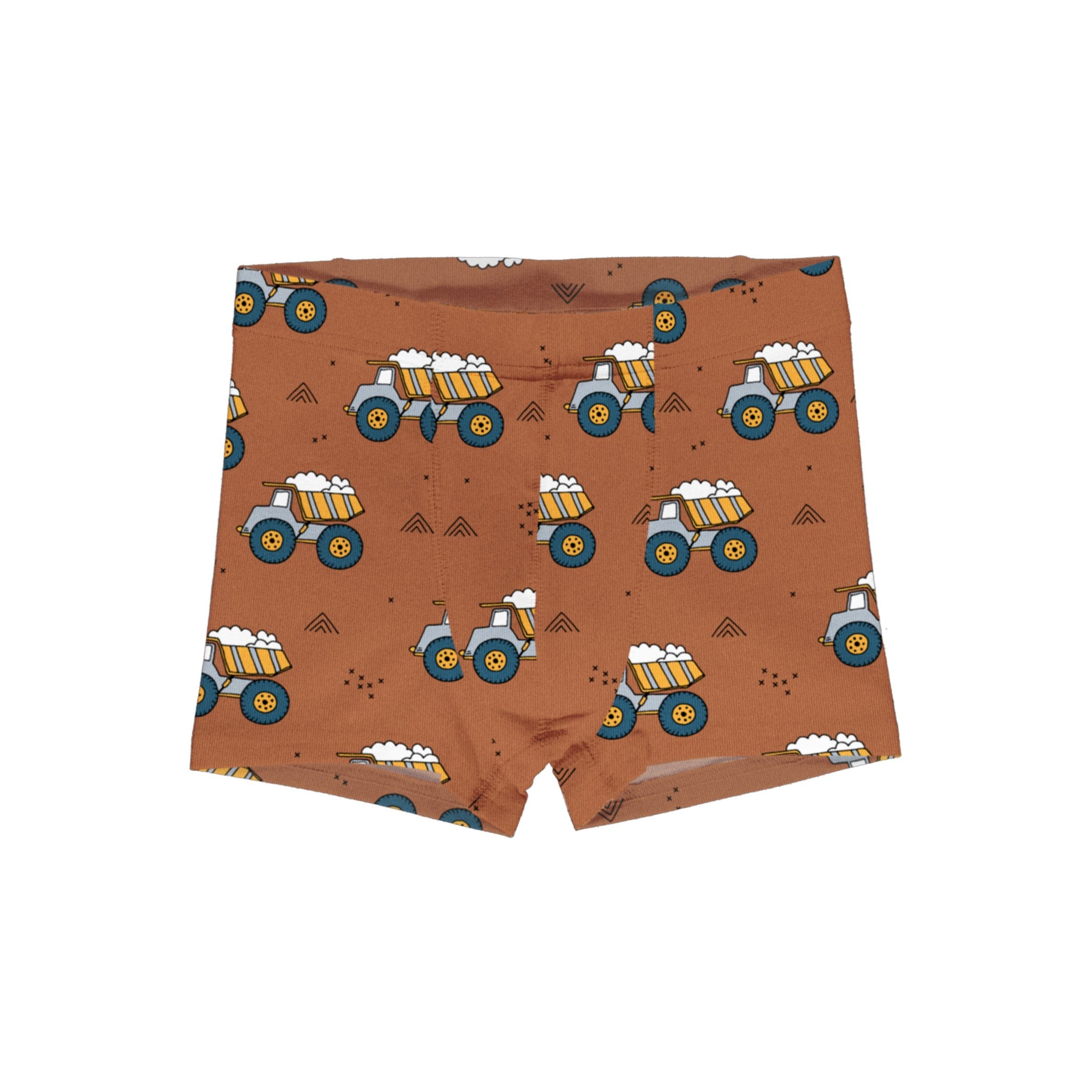 Boxers dumping wheels Underwear Meyadey