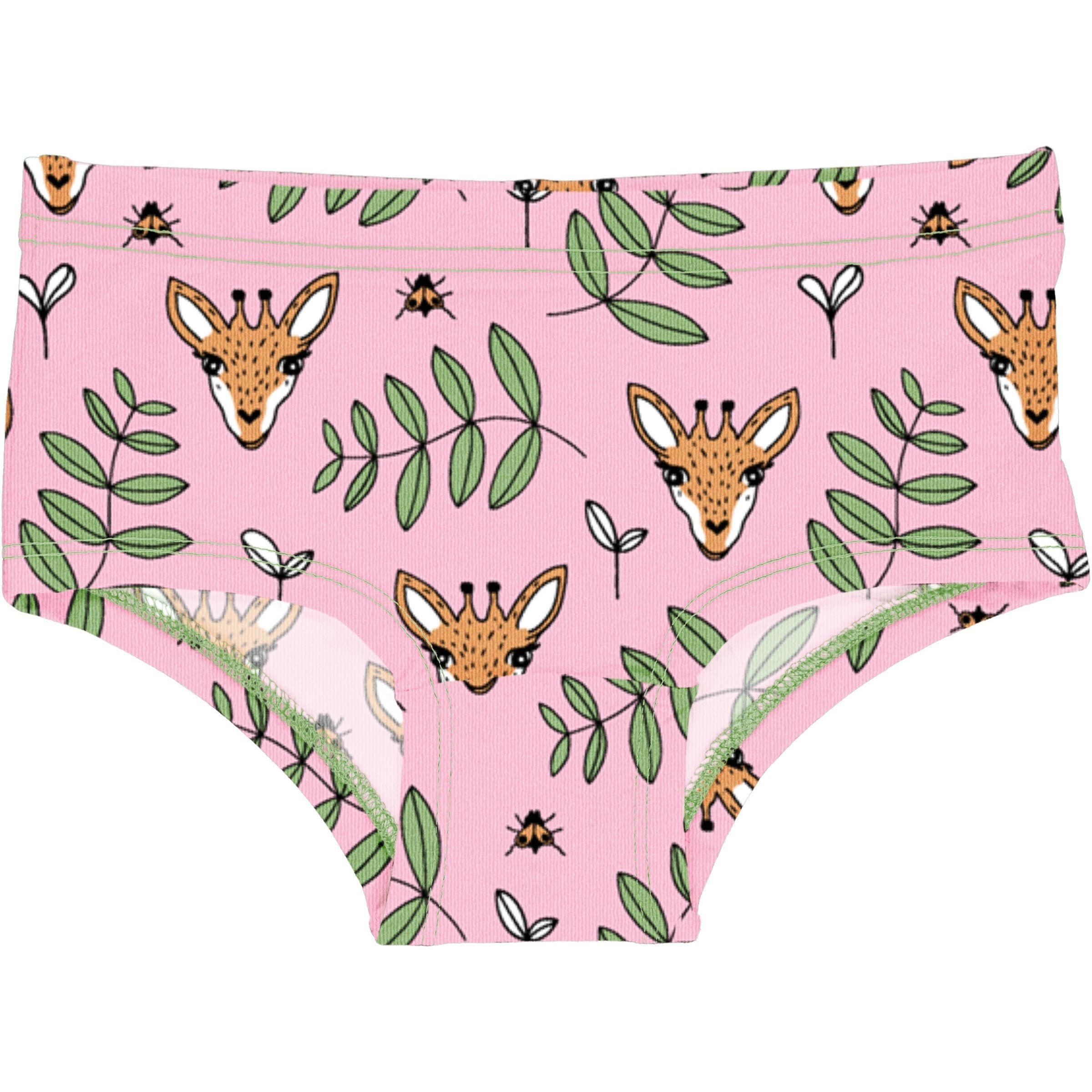 Briefs hipster giraffe garden Meyadey Underwear Meyadey