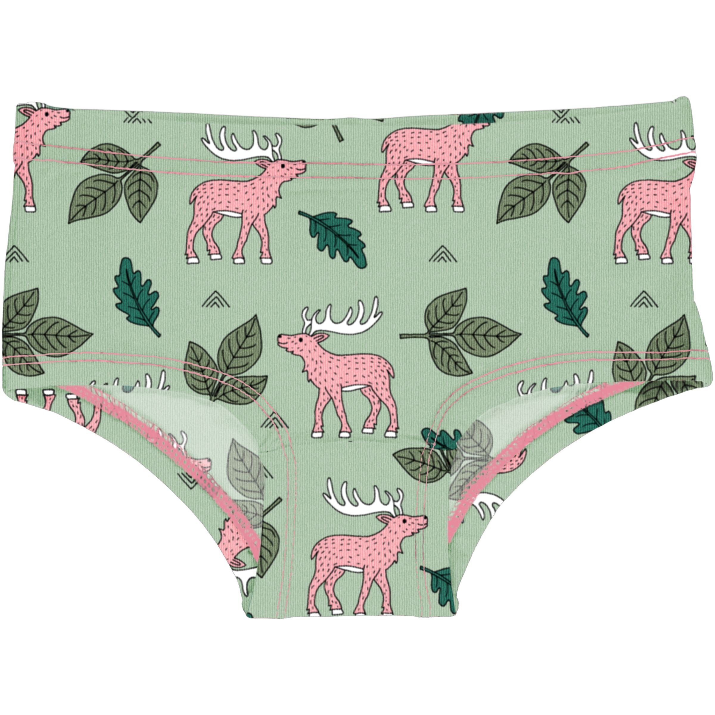 Cuecas hipster petal moose Underwear Meyadey