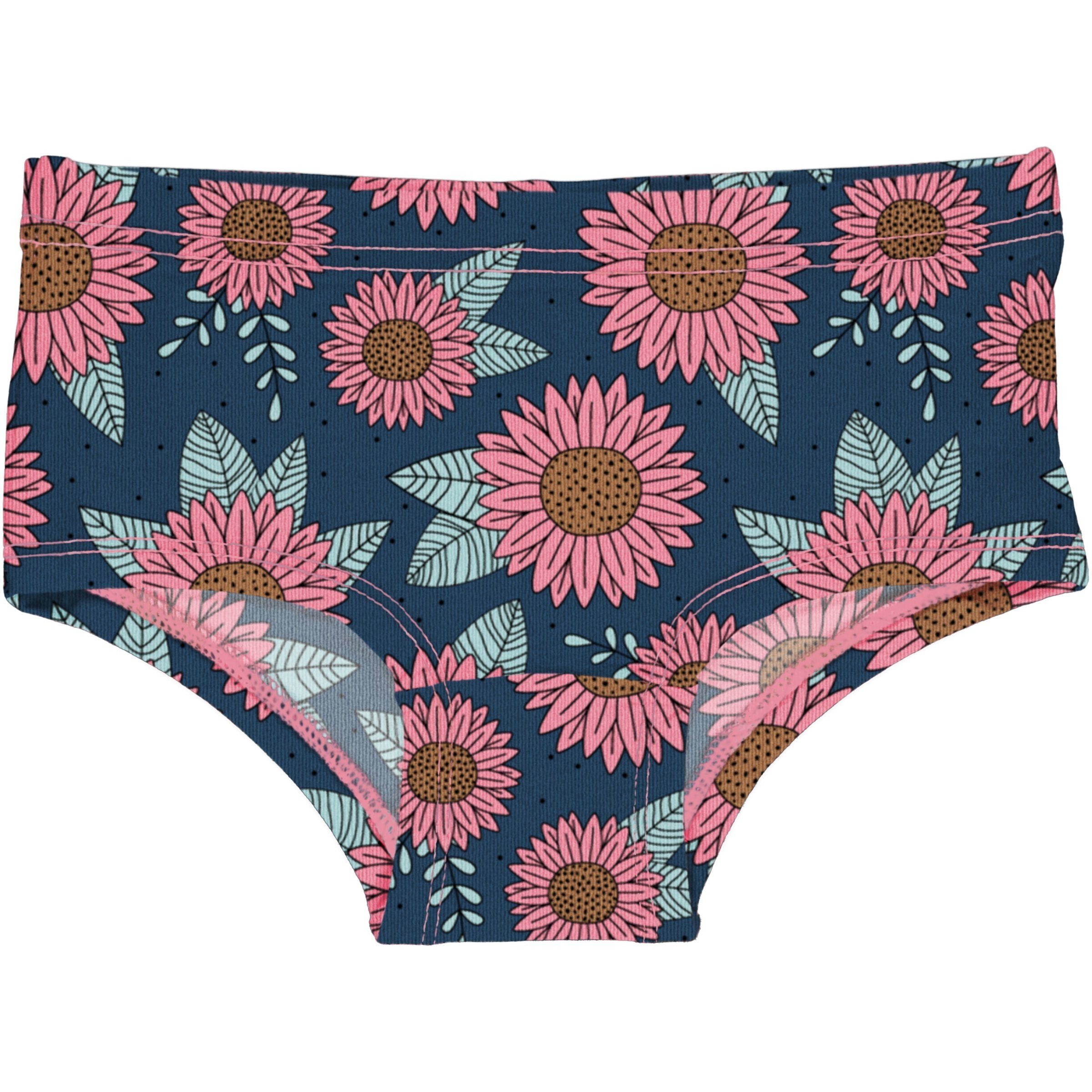 Cuecas hipster sunflower dreams Underwear Meyadey