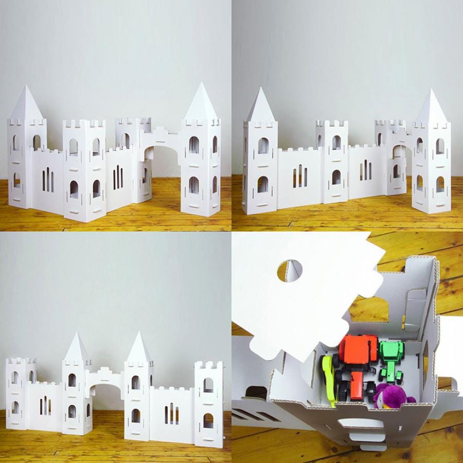 Castelo gigante CALACASTLE Toys Calafant