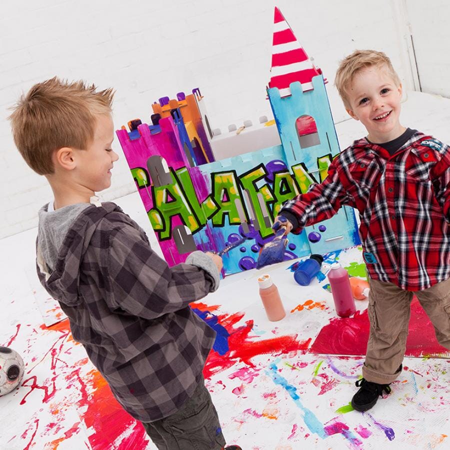 Castelo gigante CALACASTLE Toys Calafant