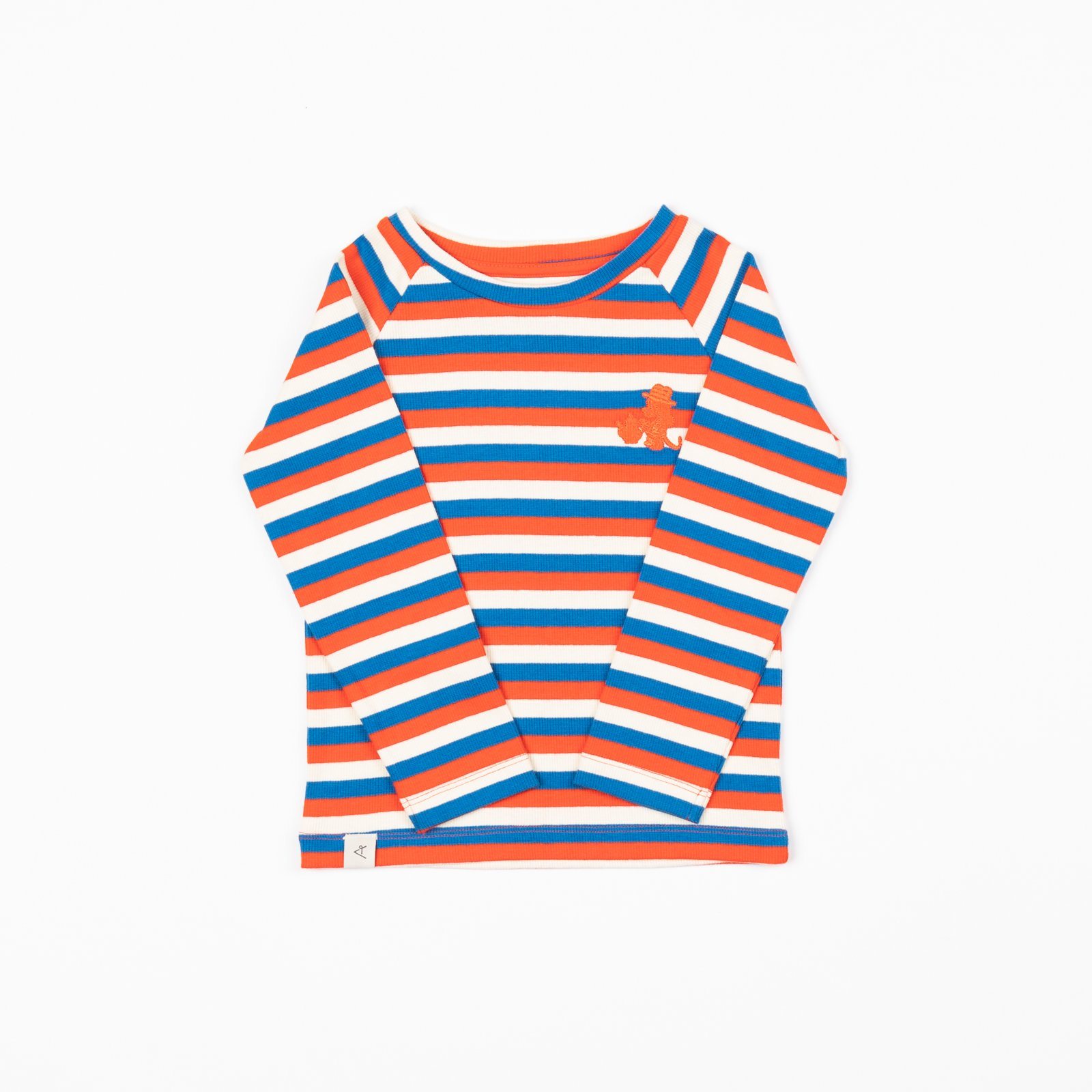 All you need tee snorkel fun stripes AlbaBaby Tops Alba of Denmark