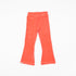 Katrine trumpet pants sun kissed coral AlbaBaby Bottoms Alba of Denmark