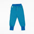 Button pants blue sapphire AlbaBaby Pants Alba of Denmark