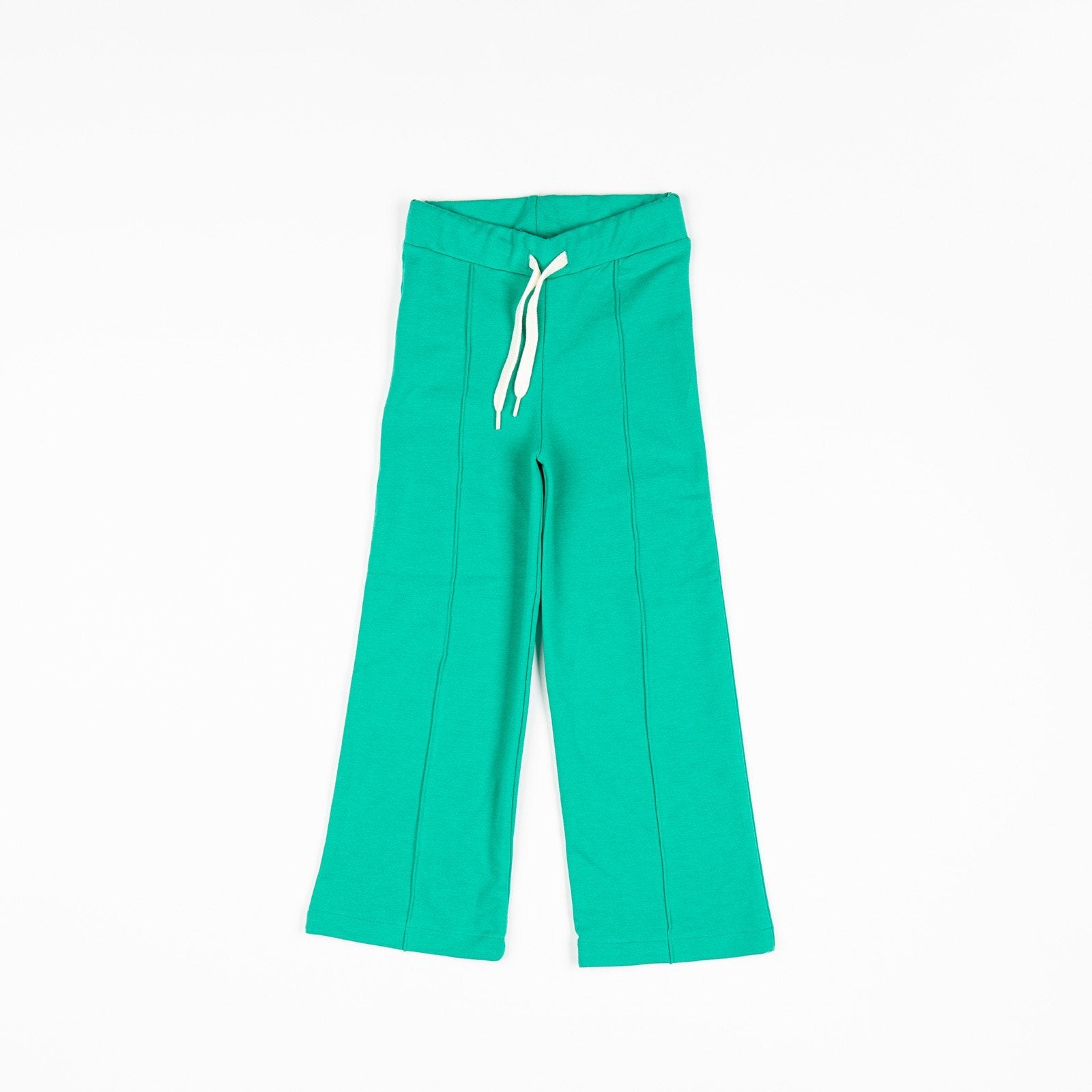 Hecco box pants pepper green AlbaBaby Bottoms Alba of Denmark