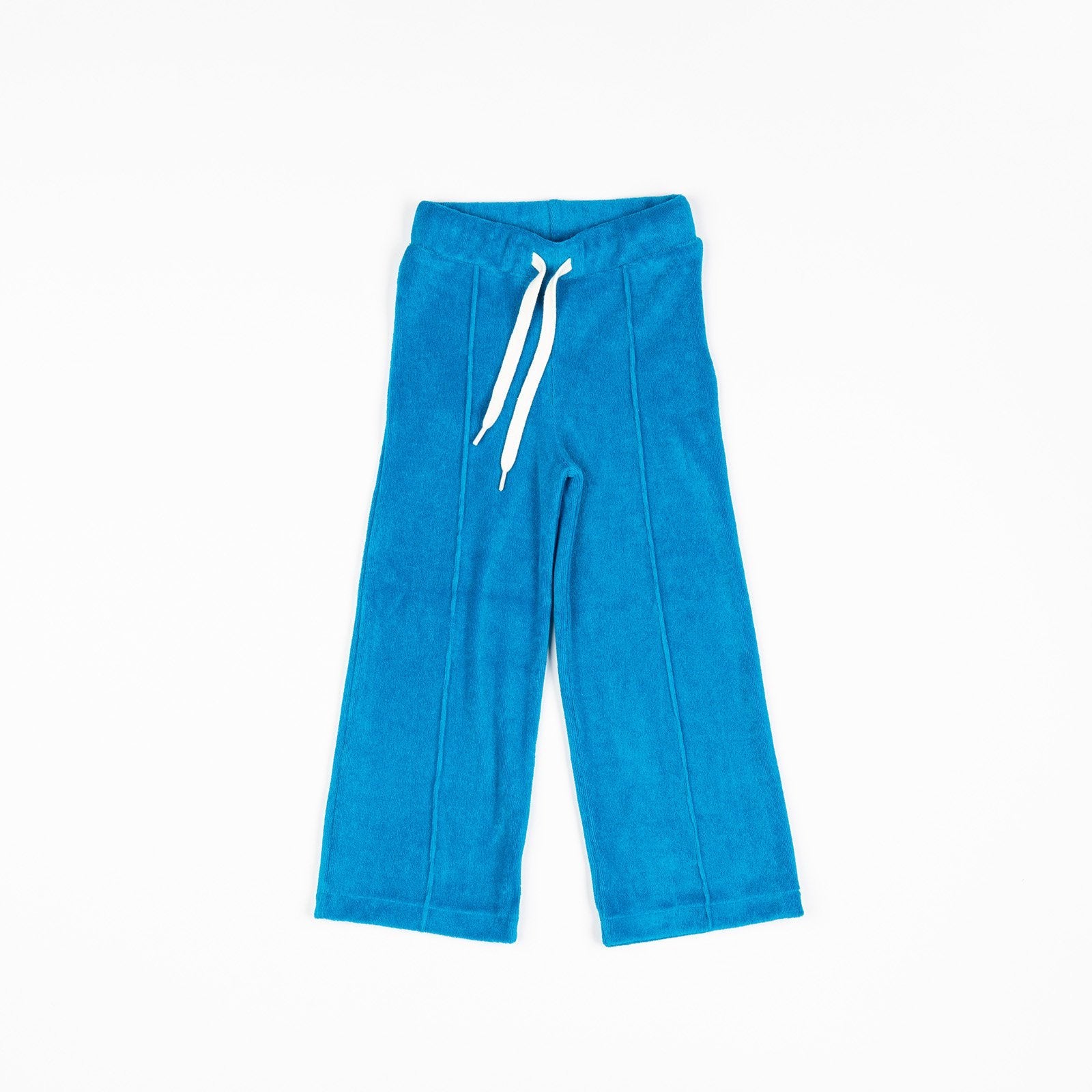 Hecco box pants methyl blue AlbaBaby Bottoms Alba of Denmark