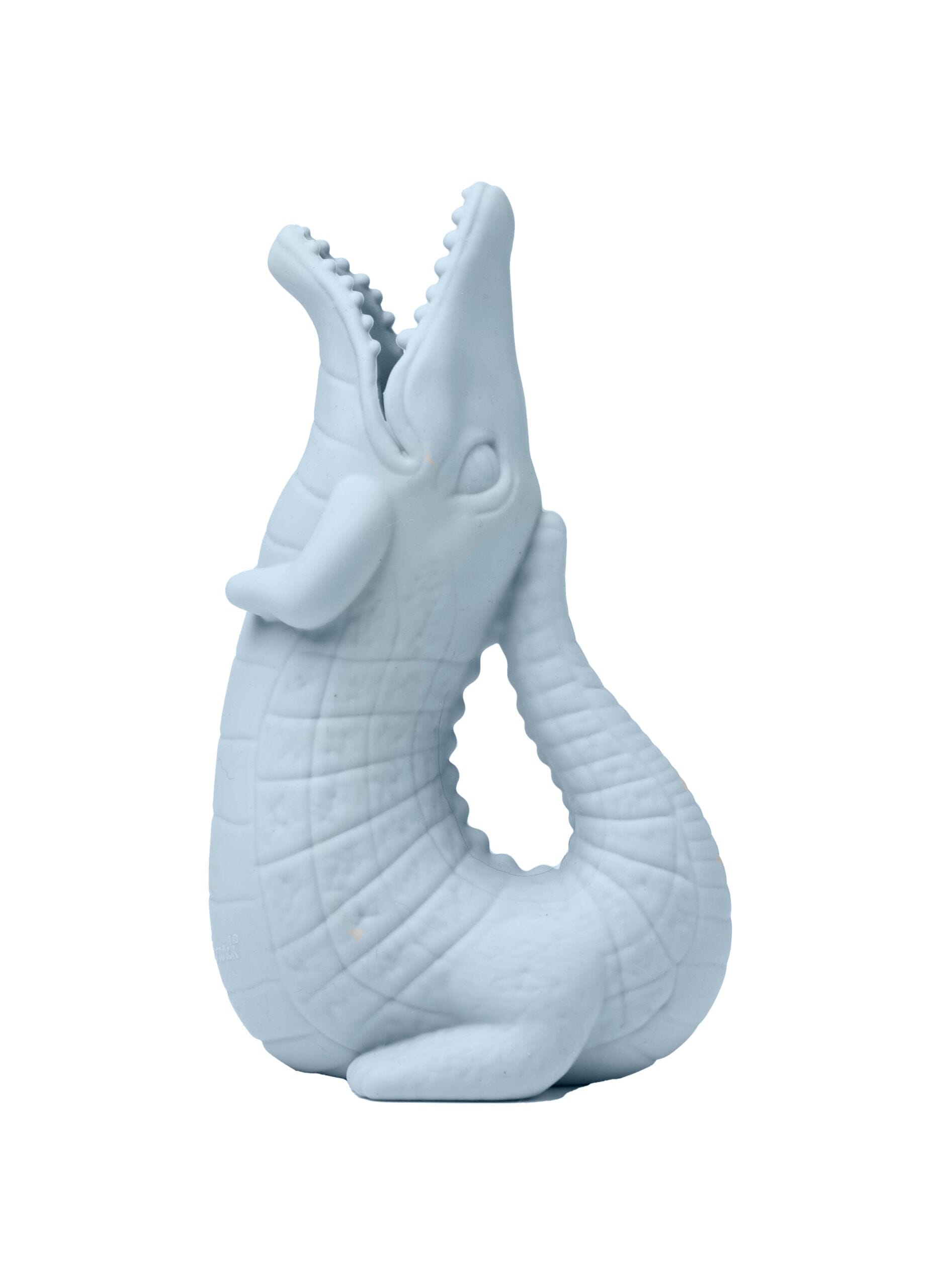 Jarro crocodilo azul Toys Scrunch
