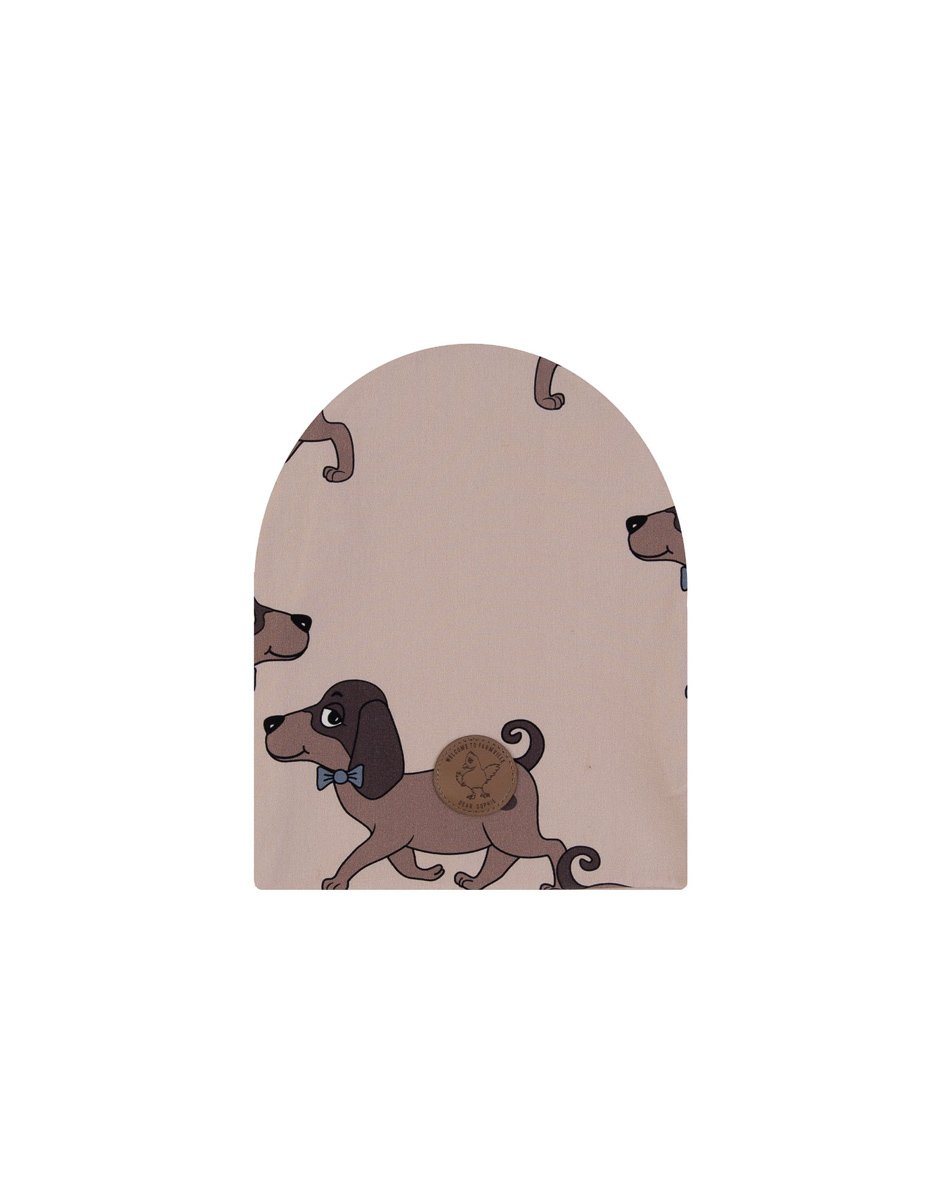 Doggie light beanie Dear Sophie Hat Dear Sophie