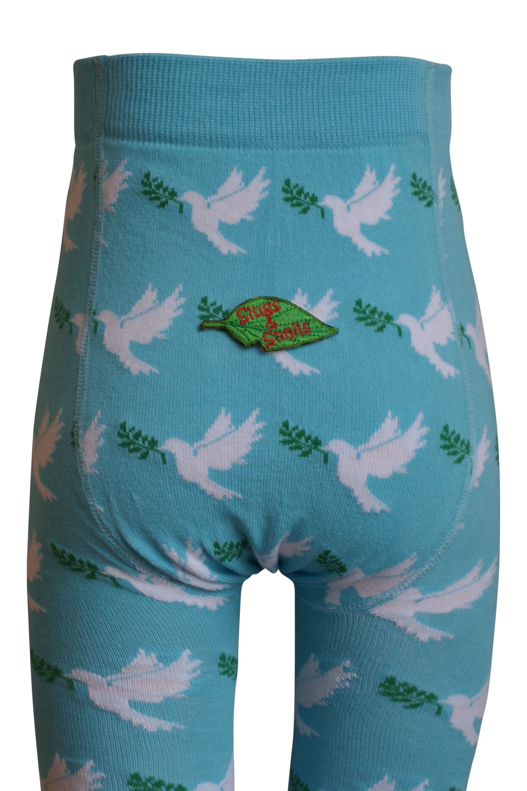 Peace tights tights Slugs & Snails