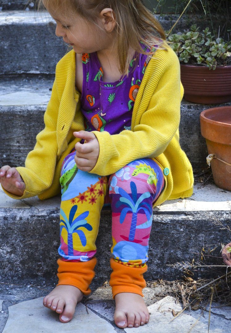 Prehistoric leggings Merle Bottoms Merle