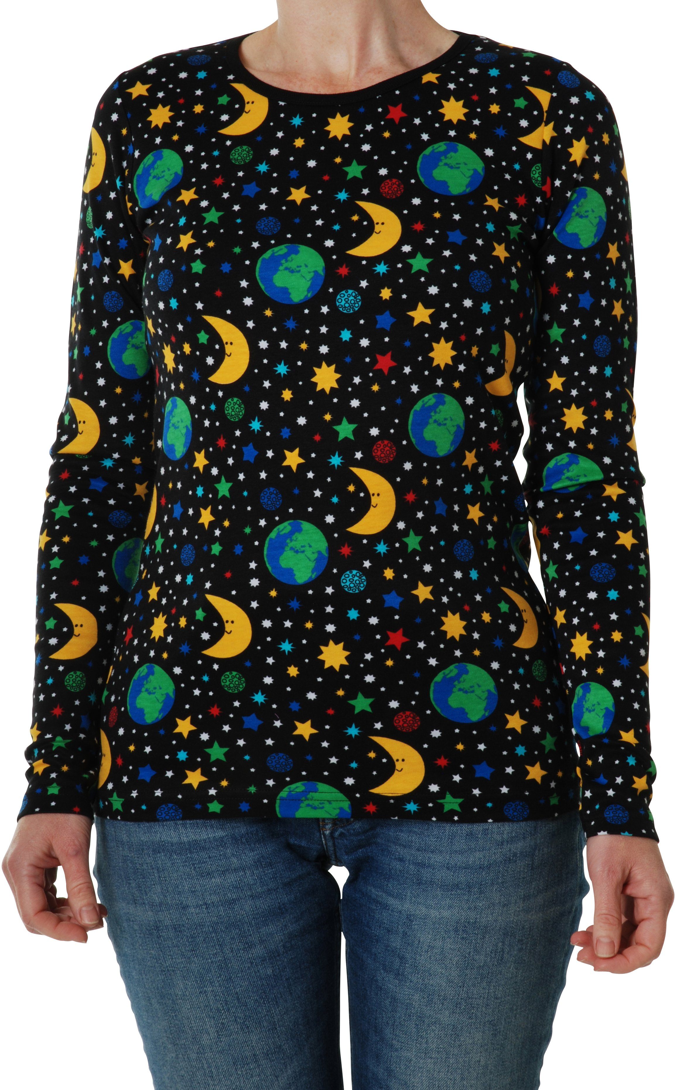 LS top Mother Earth black Duns Sweden - ADULT Moms Duns Sweden