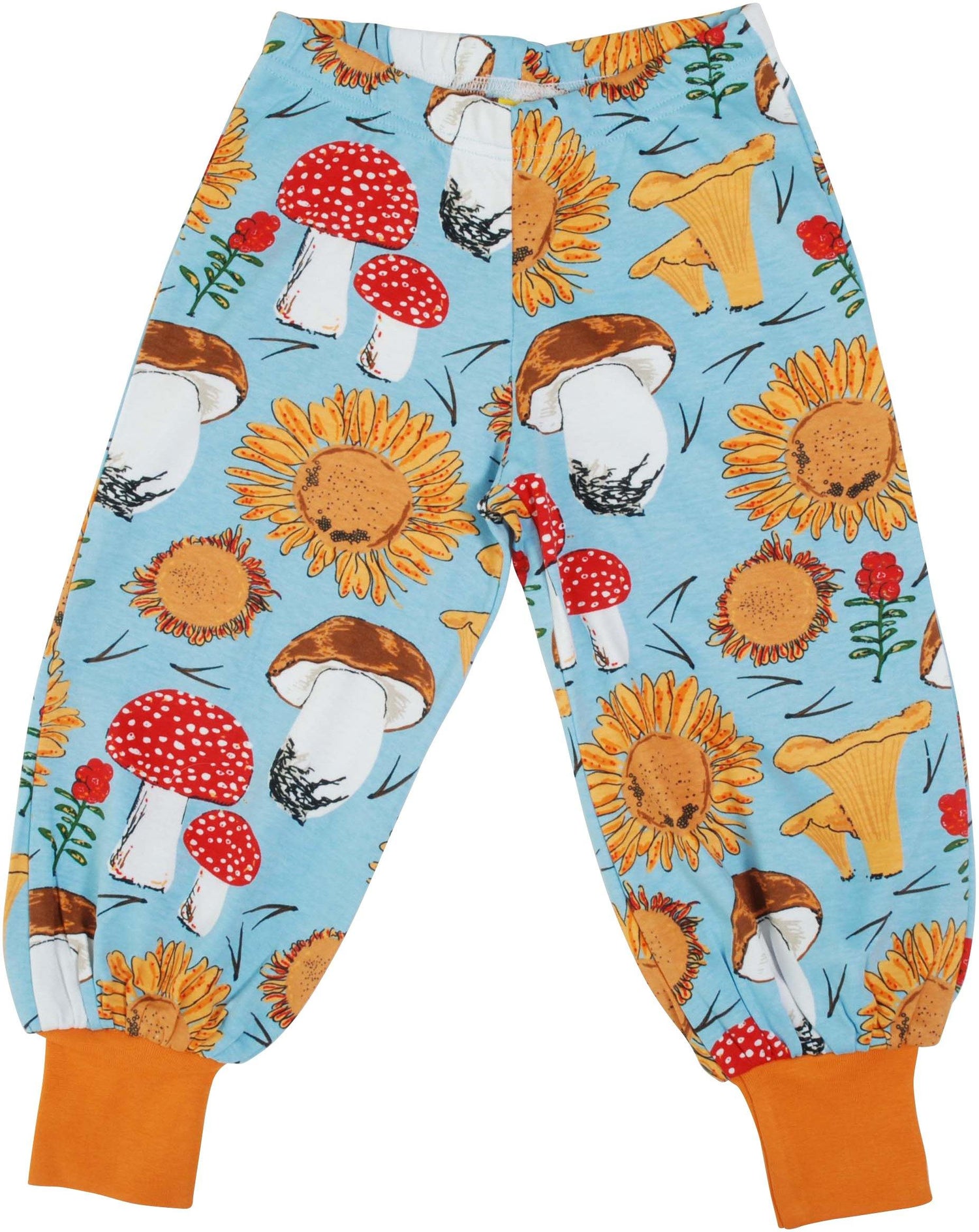 Sunflower blue baggy pants Duns Sweden Bottoms Duns Sweden