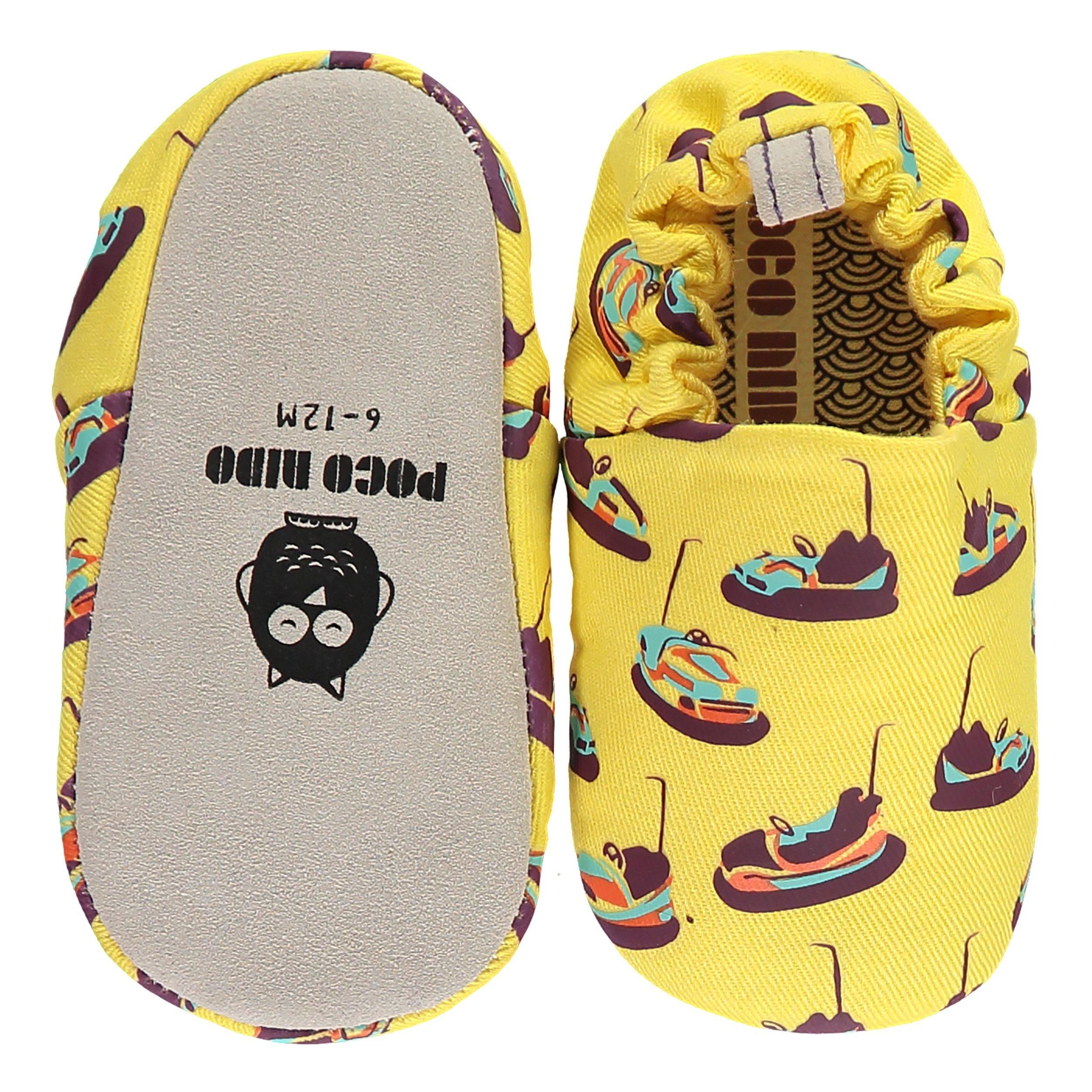 Dodgems mini shoes vegan 23 24 Poco Nido Baby shoes Poco Nido