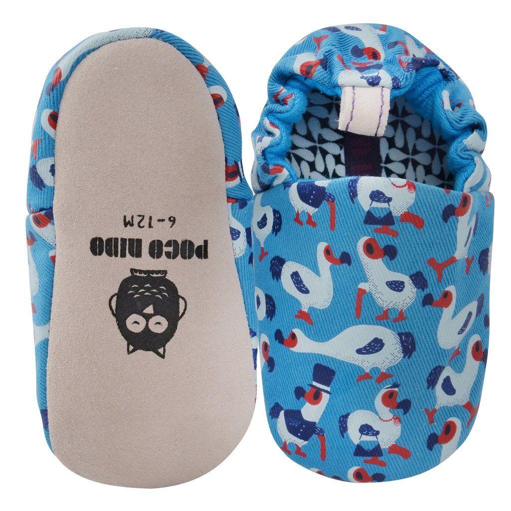 Dodos mini shoes Poco Nido Baby shoes Poco Nido