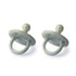 2 chupetas silicone moss green Pacifiers & Teethers Filibabaa
