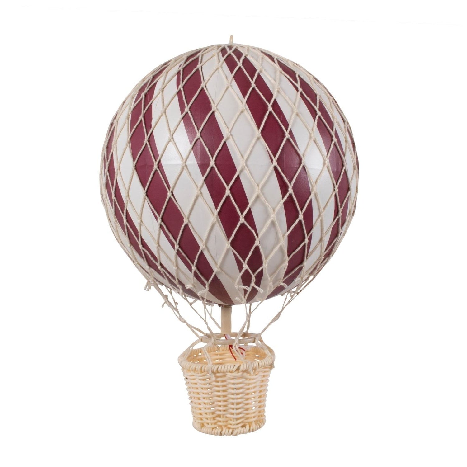 Air balloon deeply red 20 cm Filibabba Toys Filibabba