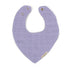 Muslin bib fresh violet Filibabba Bib Filibabba