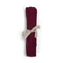 Muslin diaper deeply red Filibabba Muslin Filibabba