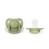 Pacifiers 2-pack pistachio 0-6M Filibabba accessories Filibabba