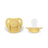 Pacifiers 2-pack pale banana 0-6M Filibabba accessories Filibabba