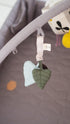 Acorn bell play dark mint Filibabba Toys Filibabba