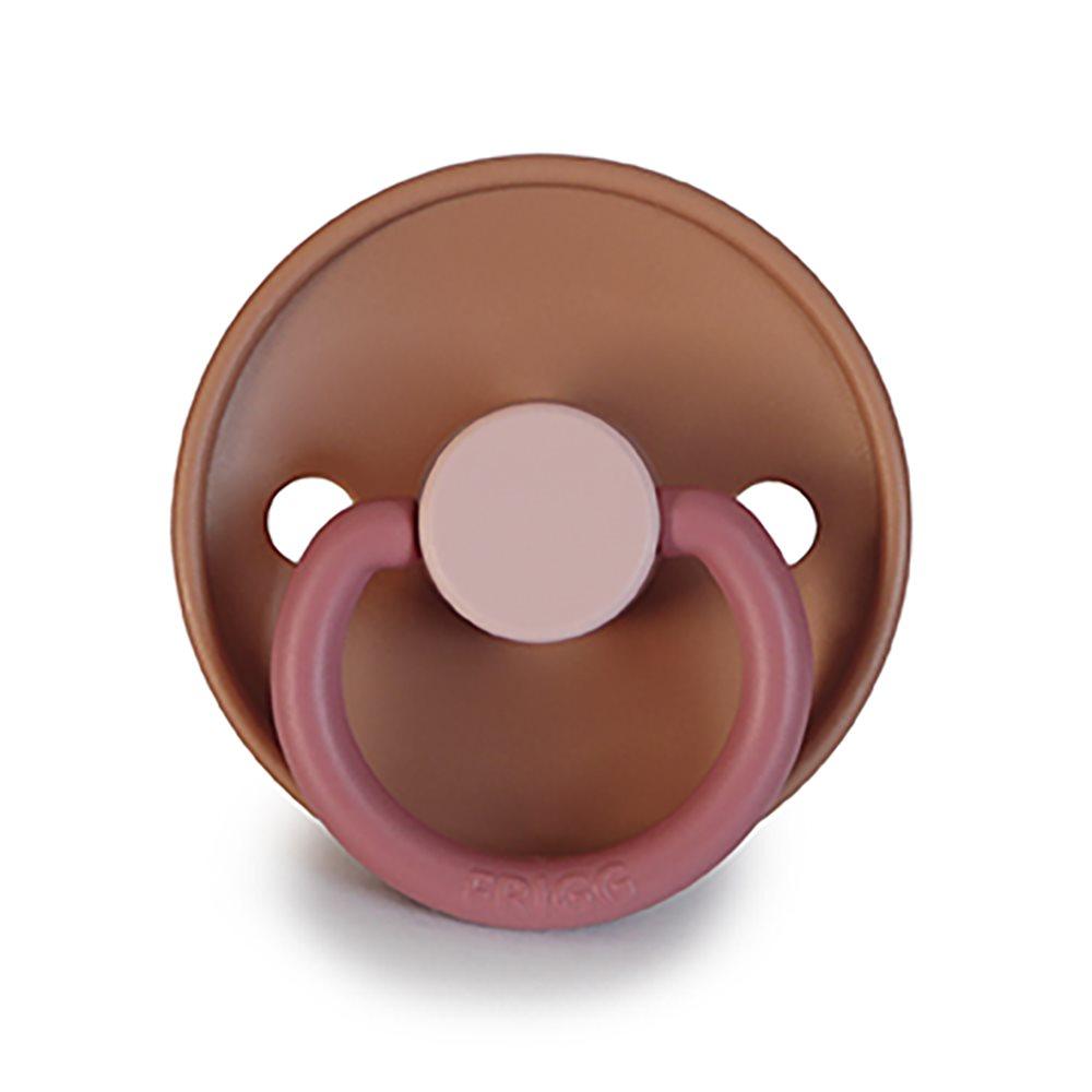 1 pacifier classic flamingo FRIGG Pacifier FRIGG