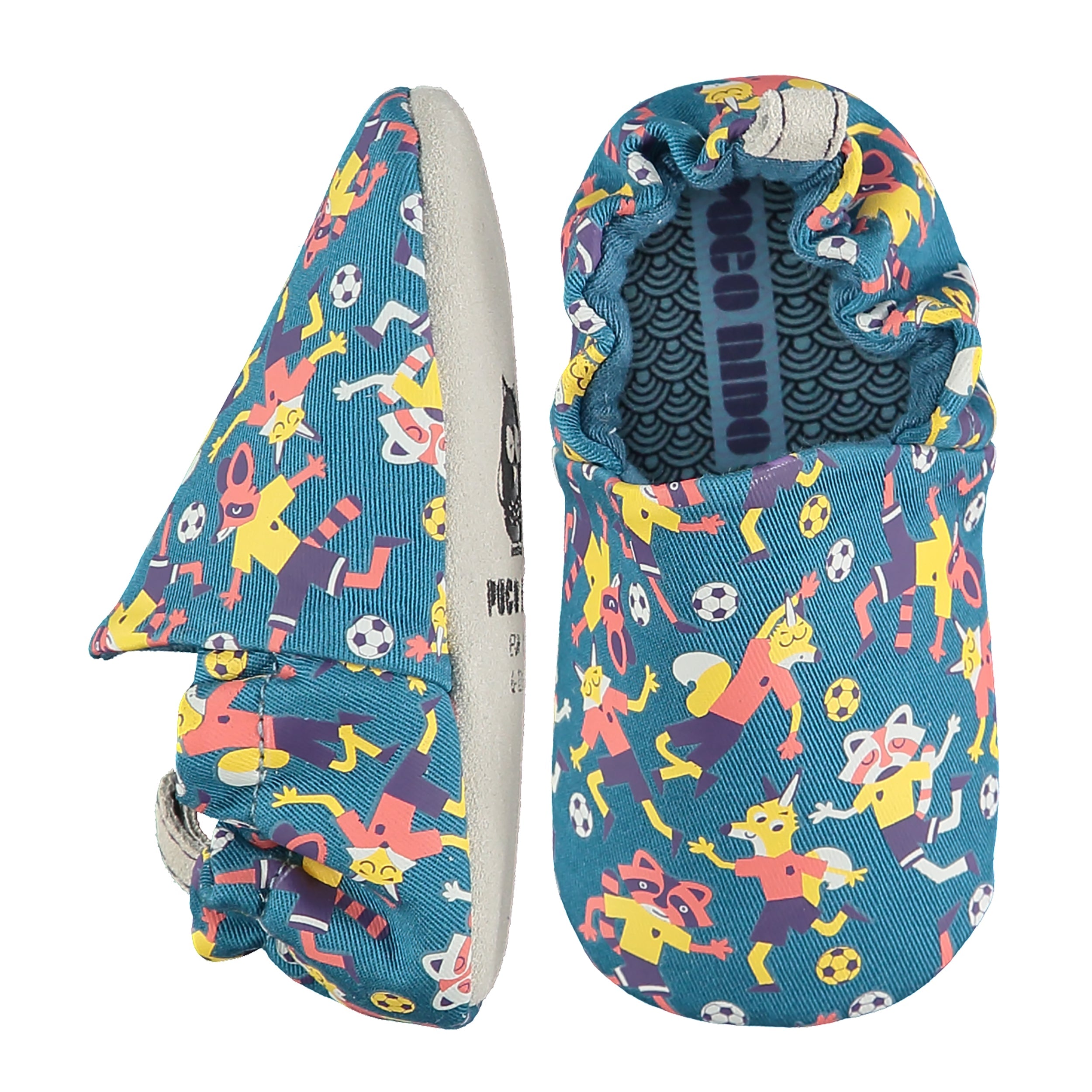 Football shoes Poco Nido Baby shoes Poco Nido