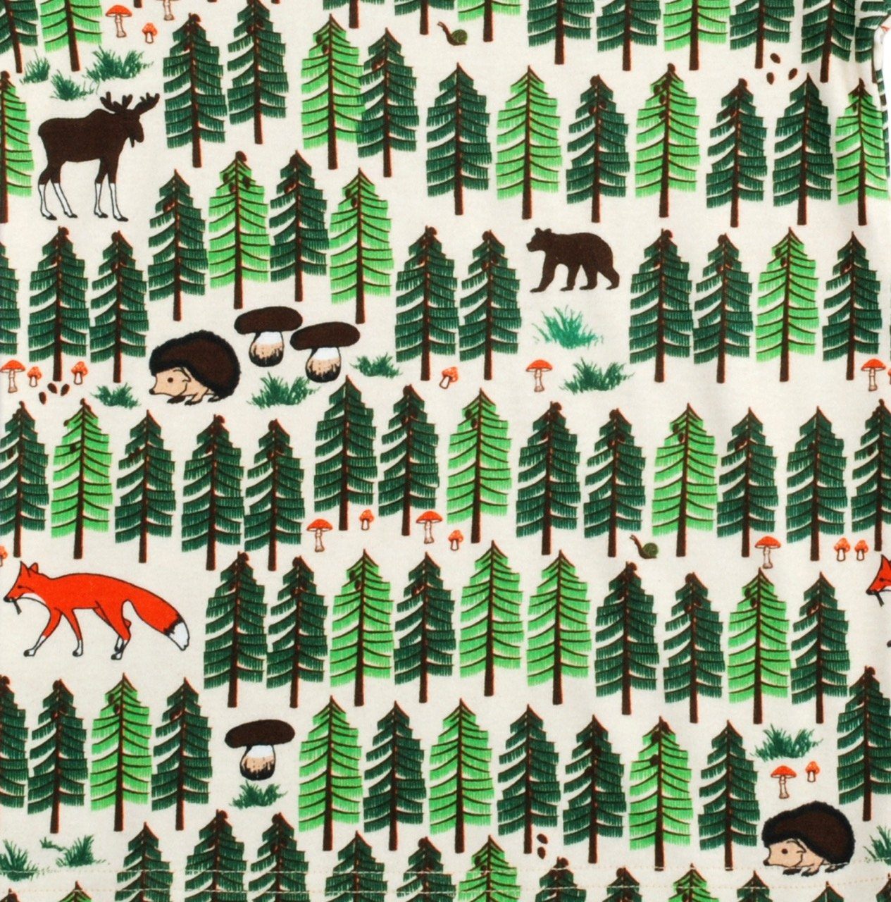 Forest life top Tops Duns Sweden