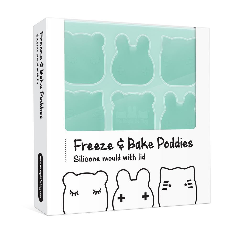 Freeze & bake poddies mint Dinnerware we might be tiny