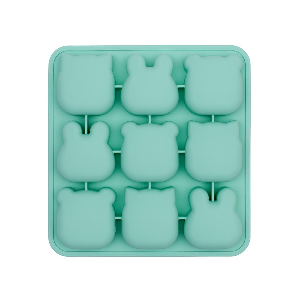 Freeze & bake poddies mint Dinnerware we might be tiny