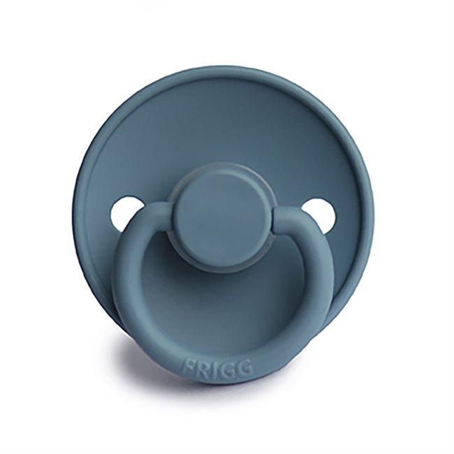 1 pacifier classic glacier blue FRIGG Pacifier FRIGG