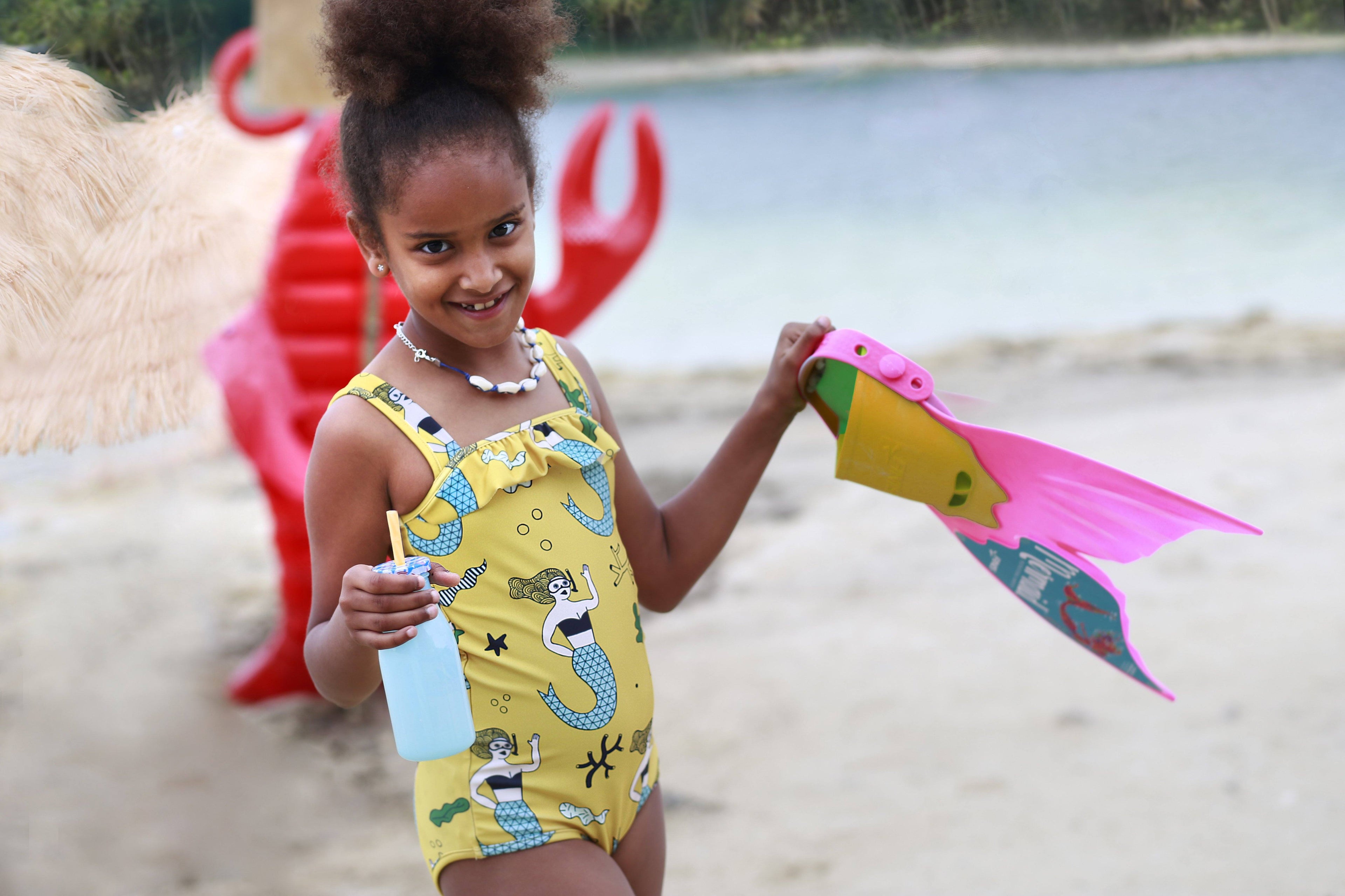 Swimsuit Miss Varsovie Raspberry Republic Swimwear Raspberry Republic