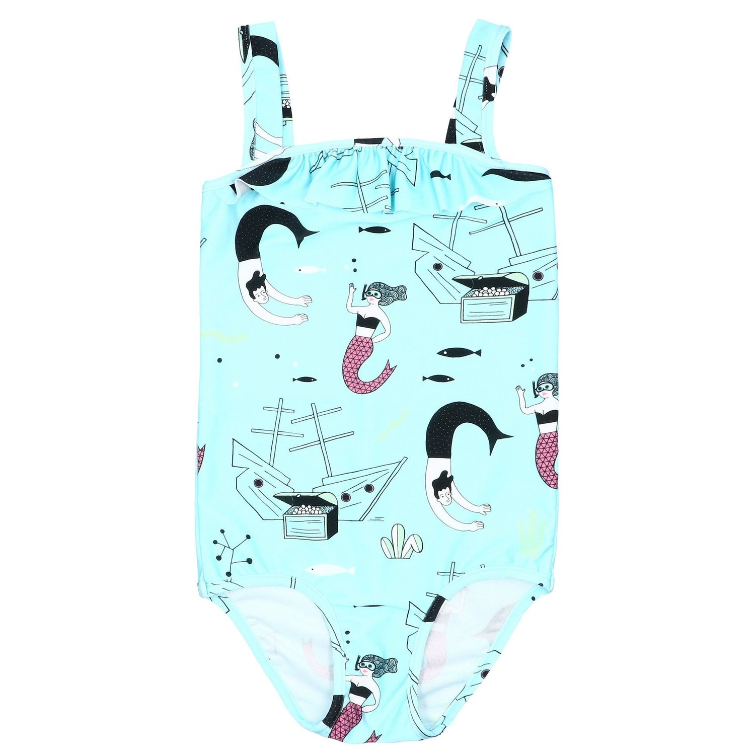 Swimsuit Miss Varsovie on holidays Raspberry Republic Swimwear Raspberry Republic