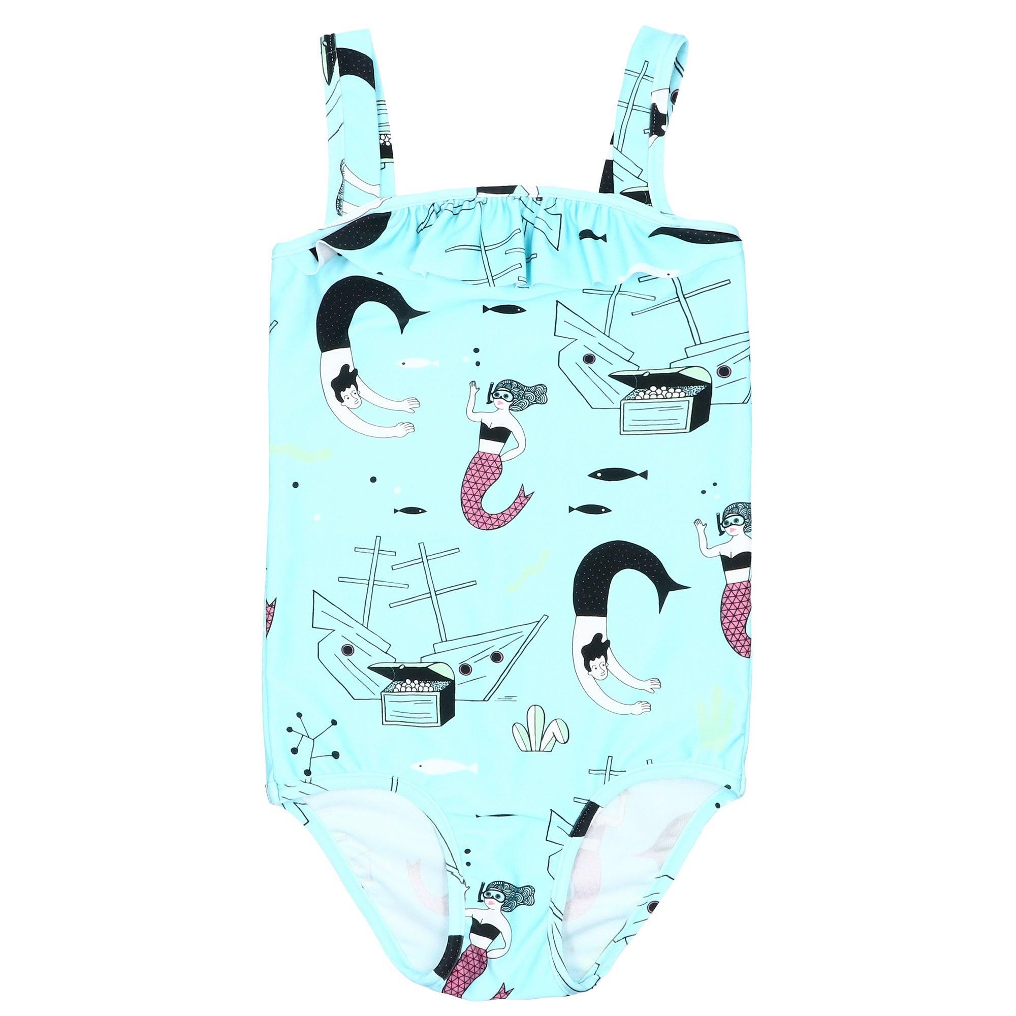 Swimsuit Miss Varsovie on holidays Raspberry Republic Swimwear Raspberry Republic