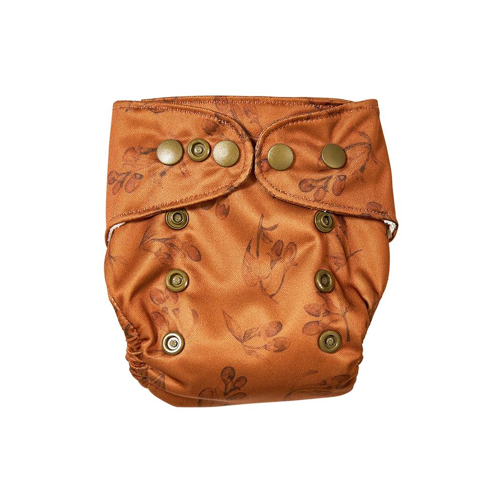 Natural newborn goji Elskbar Diaper Elskbar