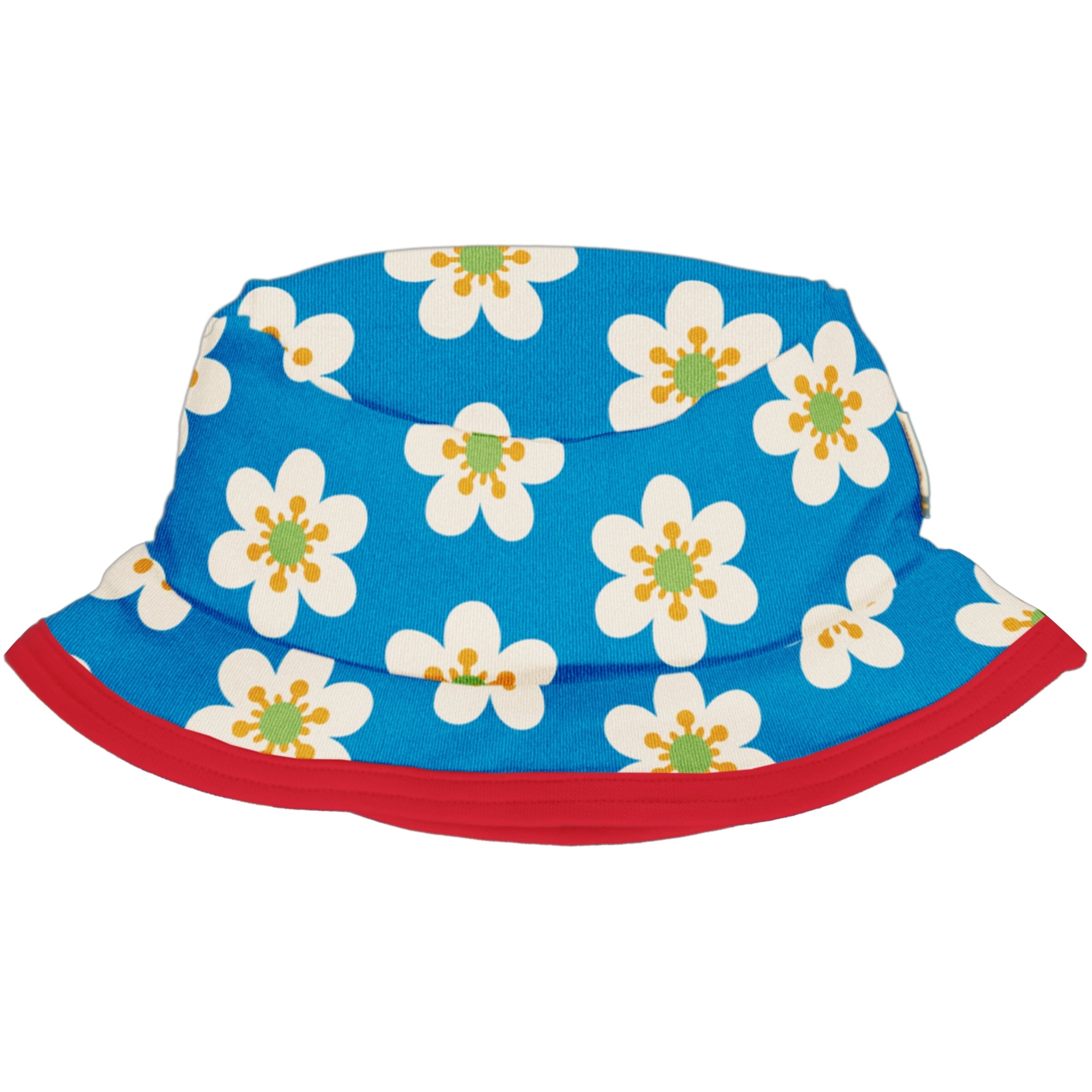 Chapéu flores Hat Maxomorra