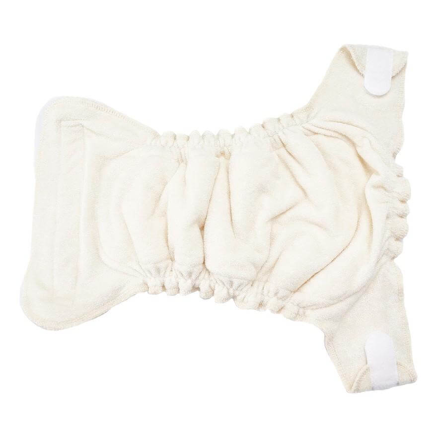 Fralda reutilizável de bambu Fraldas reutilizáveis Happy Bear