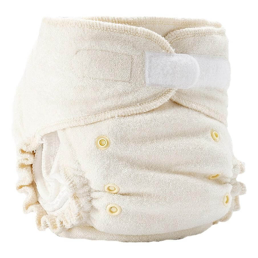 Fralda reutilizável de bambu Fraldas reutilizáveis Happy Bear