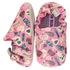 Harvest pink mini shoes Poco Nido Baby shoes Poco Nido
