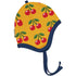 Touca veludo cherry Hat Maxomorra