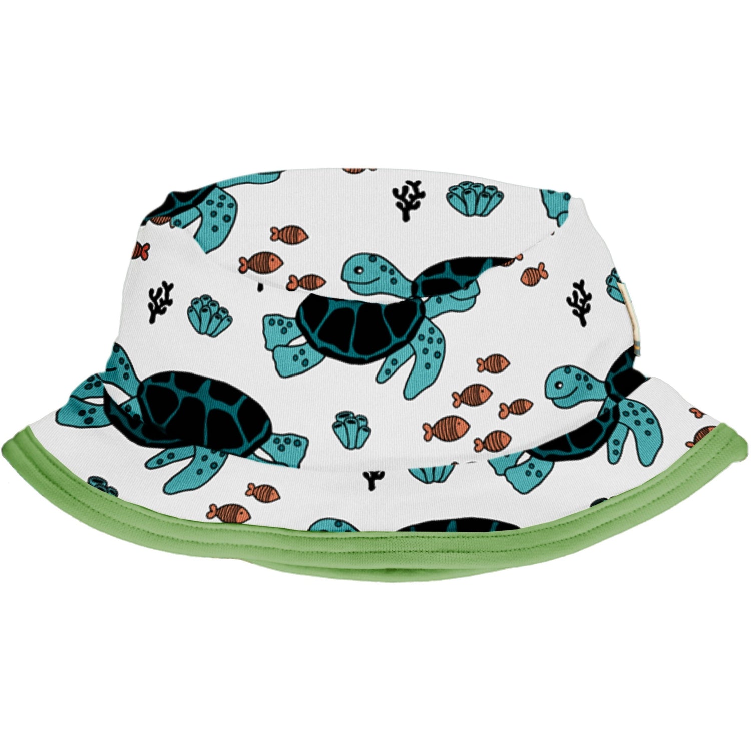 Turtle tide sunhat Meyadey Hats Meyadey