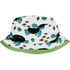 Turtle tide sunhat Meyadey Hats Meyadey