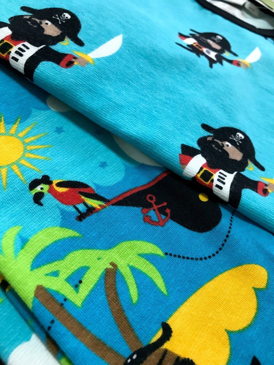 Pirates leggings Bottoms JNY colourful kids