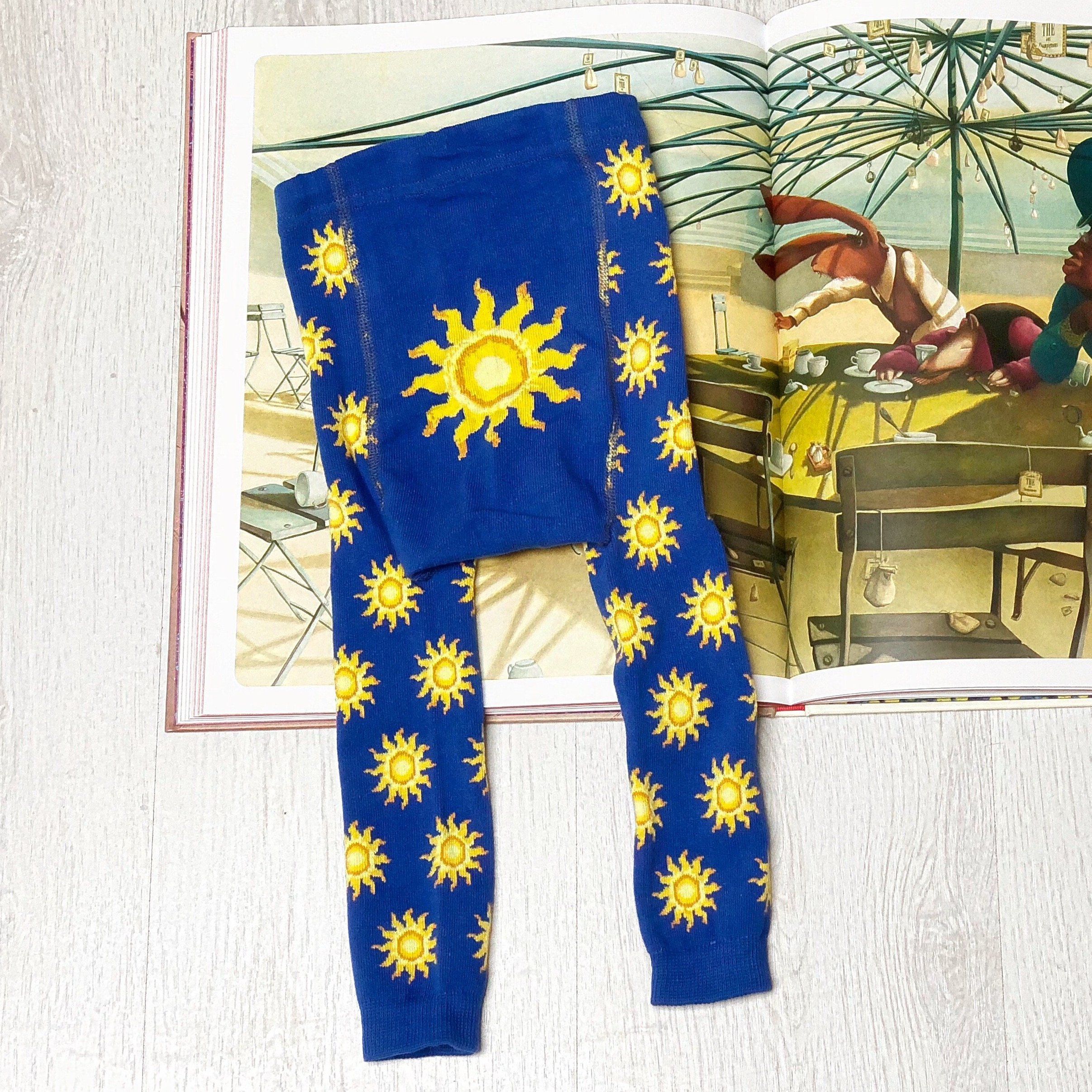 Sun leggings forever is one second Bottoms forever is one second