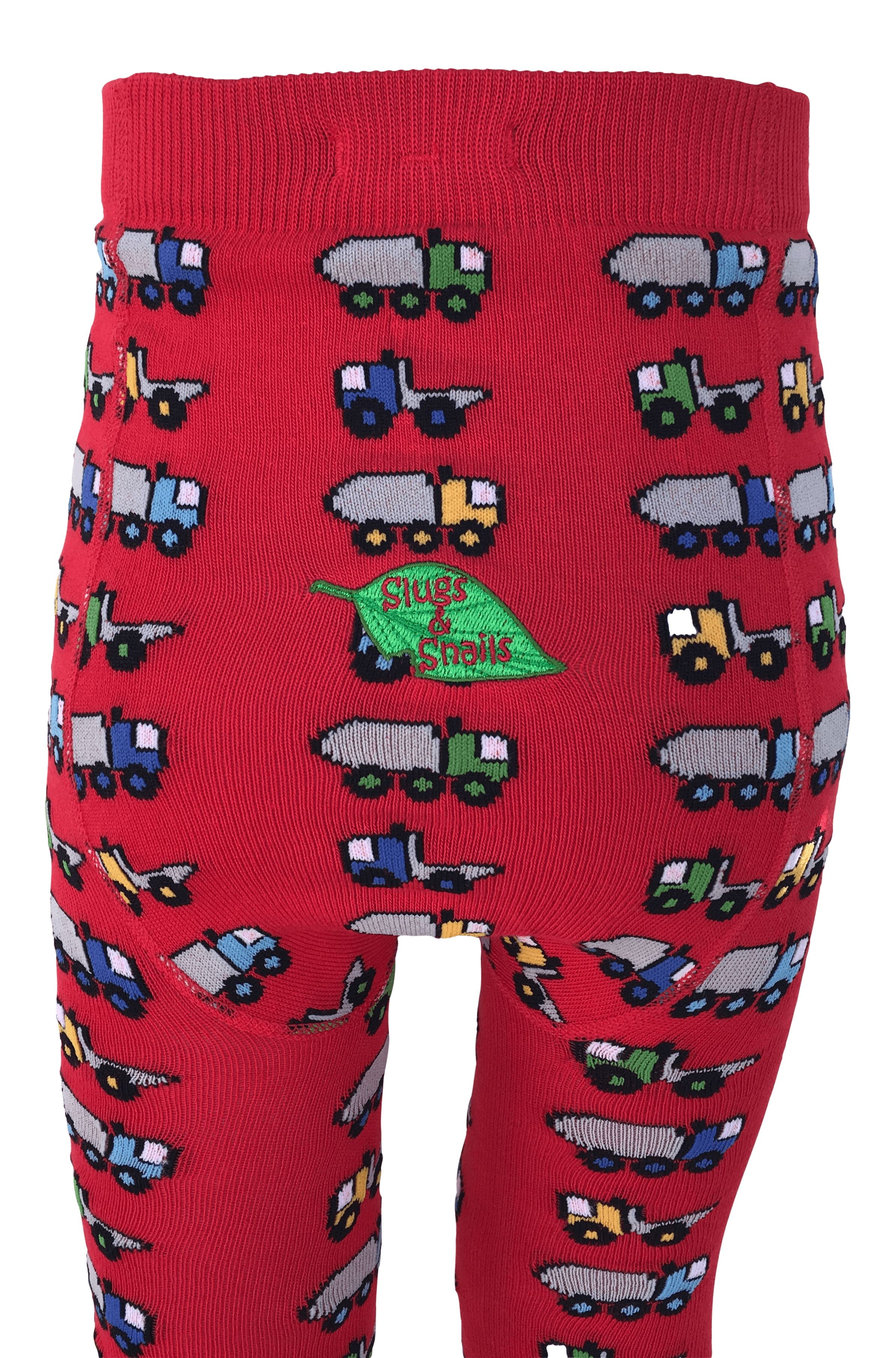 Truck tights tights Slugs & Snails