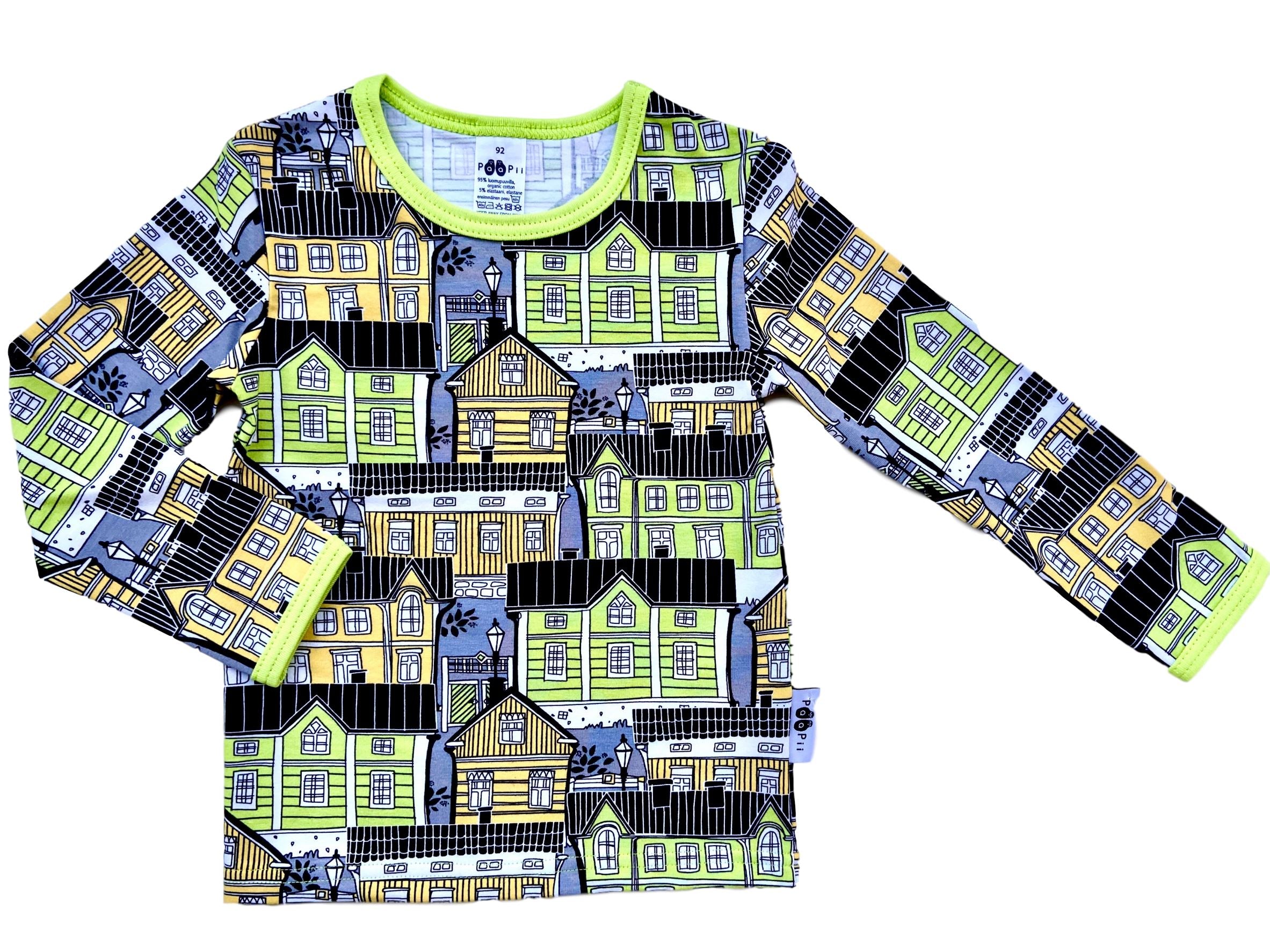 Uljas LS top old town Paapii Tops Paapii